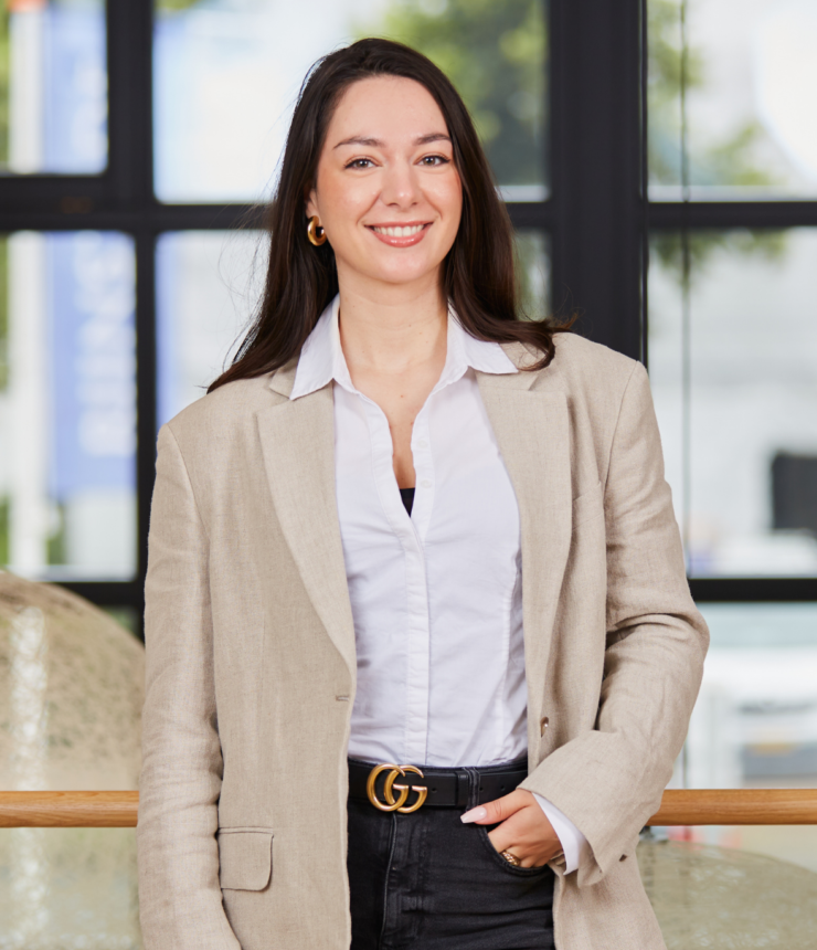 Lisa Markaj